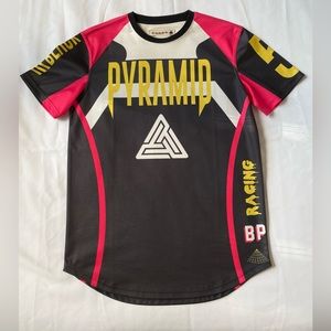Black Pyramid Jersey